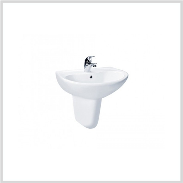 Chậu Rửa Chân Lửng ToTo LHT240CS#W